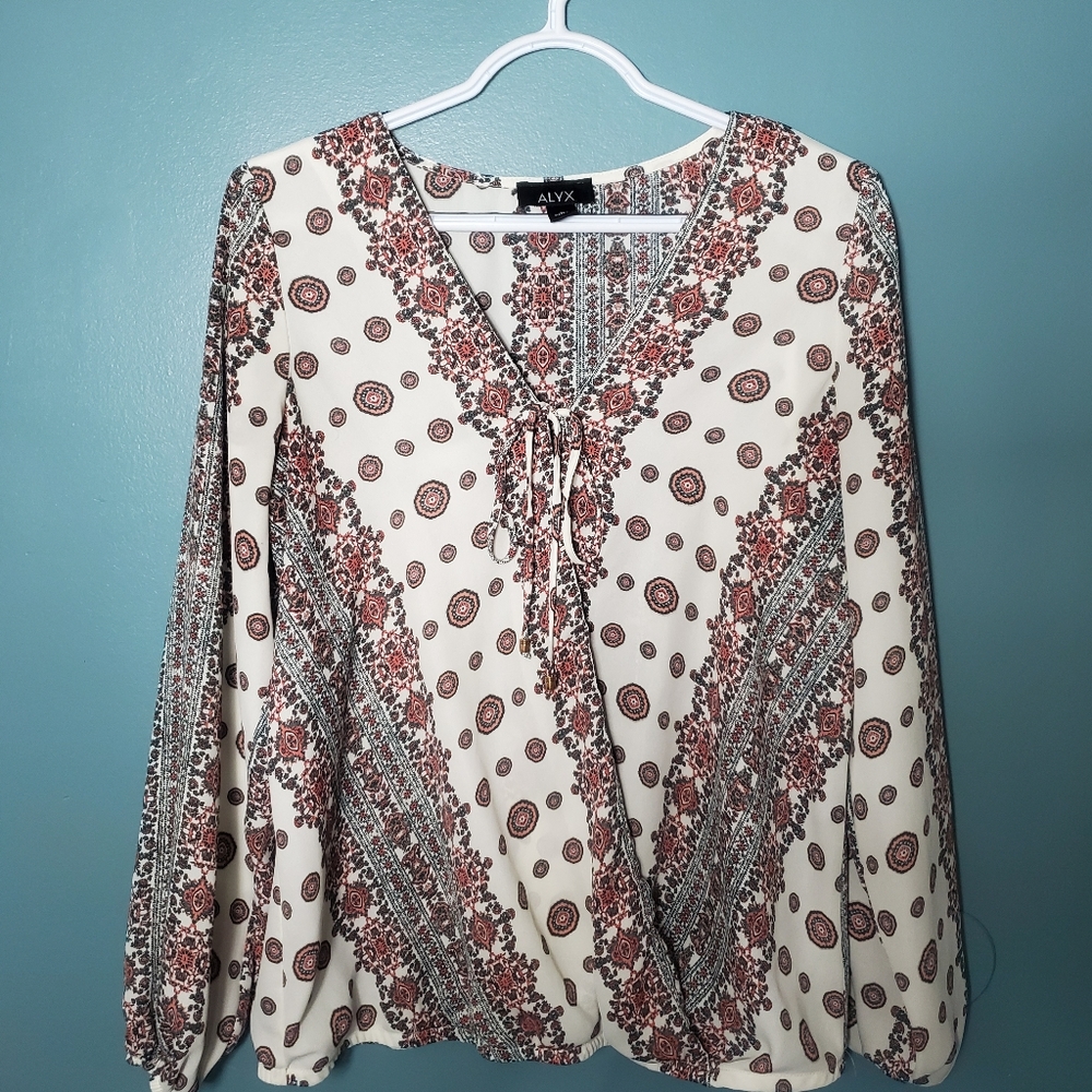 Women's ALYX Business Casual Blouse